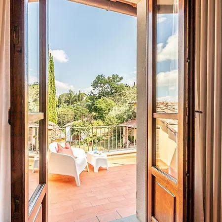 Roibooking Butterfly Con Terrazza