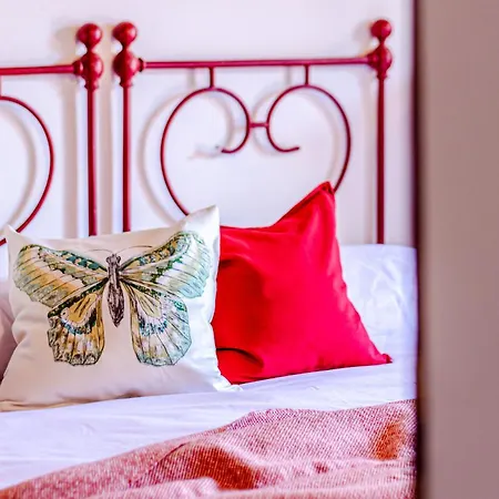 Apartamento Roibooking Butterfly Con Terrazza