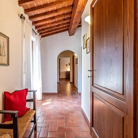 Apartamento Roibooking Butterfly Con Terrazza Arezzo