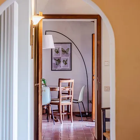 Apartamento Roibooking Butterfly Con Terrazza
