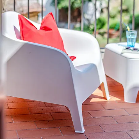 Roibooking Butterfly Con Terrazza Apartamento Arezzo