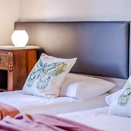 Roibooking Butterfly Con Terrazza Arezzo
