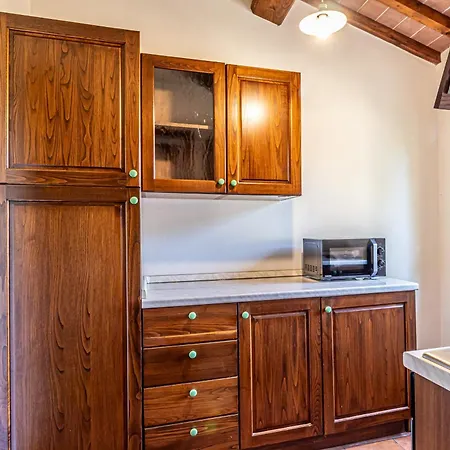 Roibooking Butterfly Con Terrazza Lägenhet *