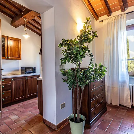 Lägenhet Roibooking Butterfly Con Terrazza Arezzo